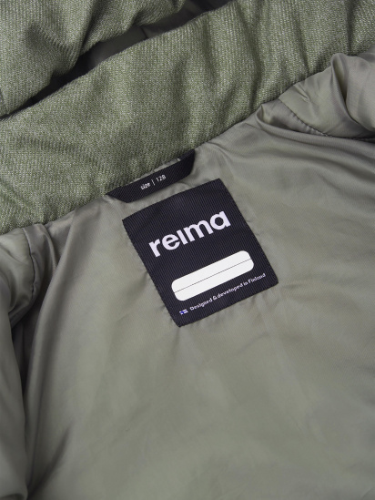 Зимова куртка REIMA Sotunki модель 531543-8920 — фото 5 - INTERTOP