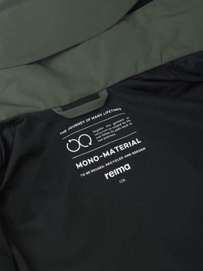 Демисезонная куртка REIMA JATKUU модель 531551-8510 — фото 4 - INTERTOP
