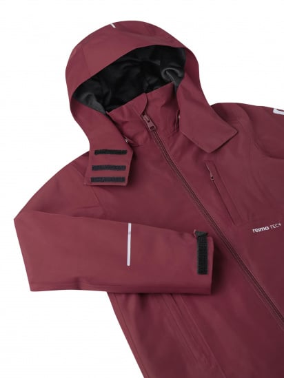 Демісезонна куртка REIMA Muutun модель 531552-3950 — фото 4 - INTERTOP