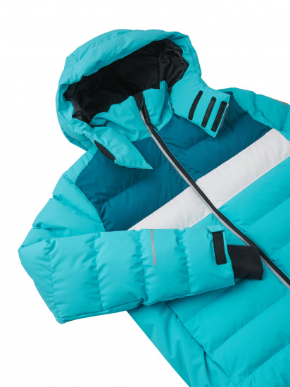 Зимова куртка REIMA Kierinki модель 531555-7330 — фото 4 - INTERTOP