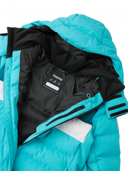 Зимова куртка REIMA Kierinki модель 531555-7330 — фото 5 - INTERTOP