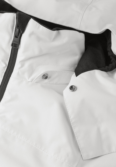 Горнолыжная куртка REIMA модель 531562_0100 — фото 4 - INTERTOP