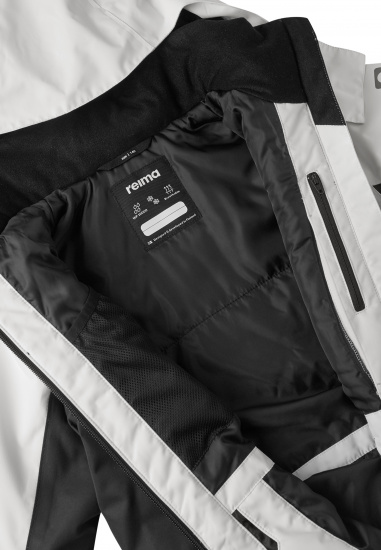 Куртка для зимового спорту REIMA модель 531562_0100 — фото 5 - INTERTOP