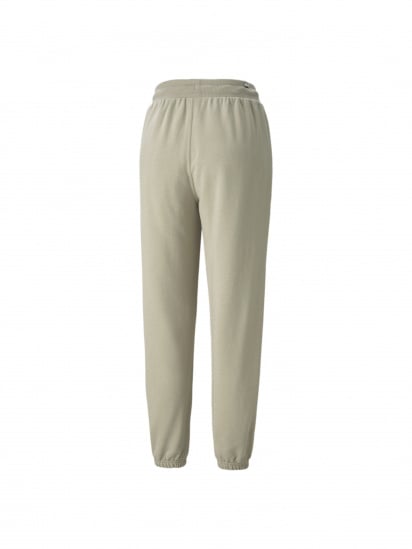 Джоггеры PUMA Downtown Sweatpants модель 531680 — фото - INTERTOP