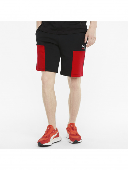 Шорти спортивні PUMA Clsx Shorts Tr модель 531713 — фото 3 - INTERTOP