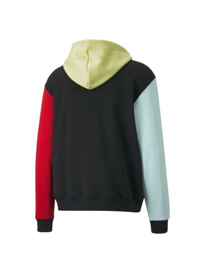 Худі PUMA Combine Hoodie модель 532102 — фото - INTERTOP