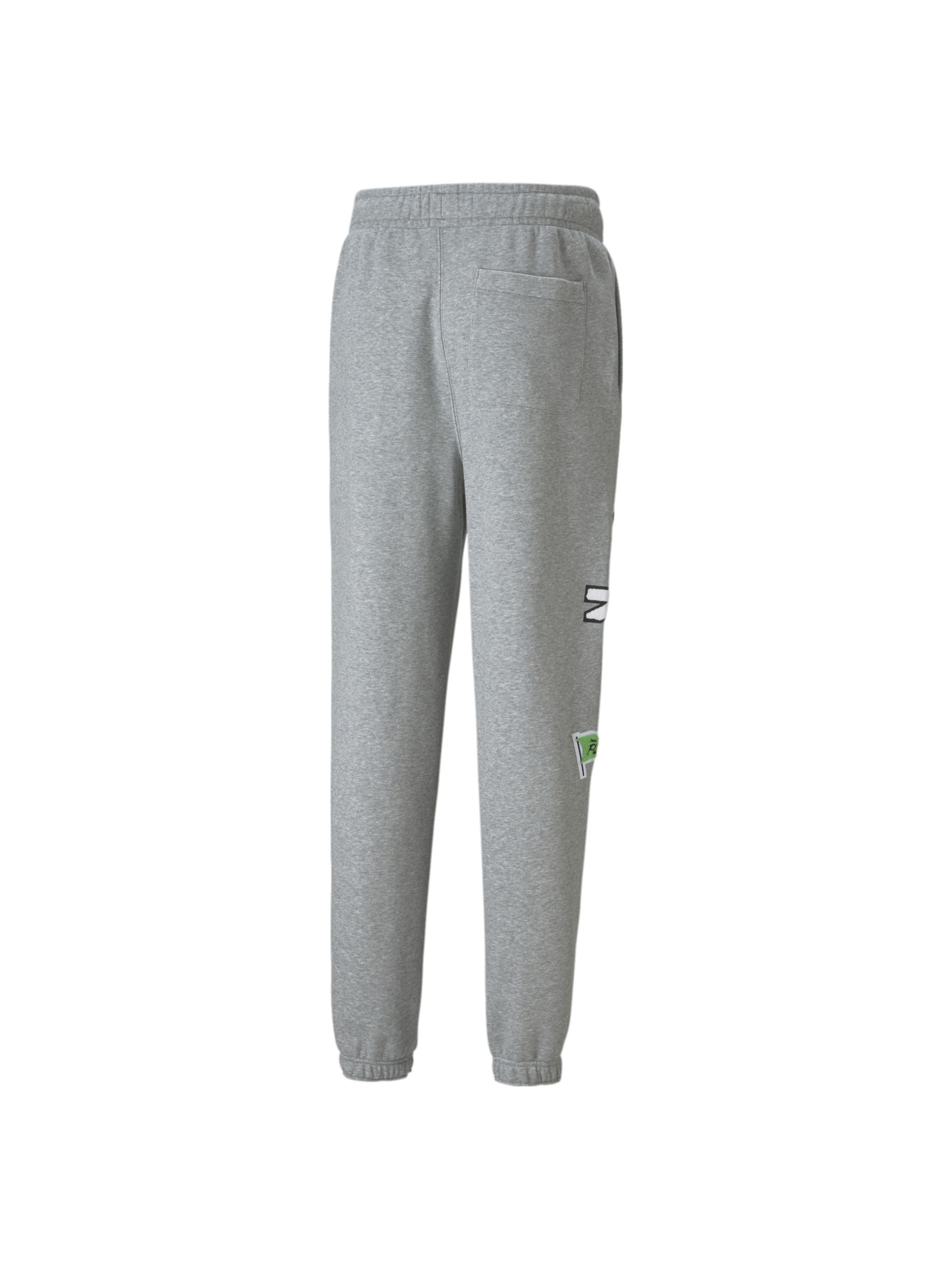 

PUMA Штаны спортивные (532103_03) Мужское, цвет - Серый