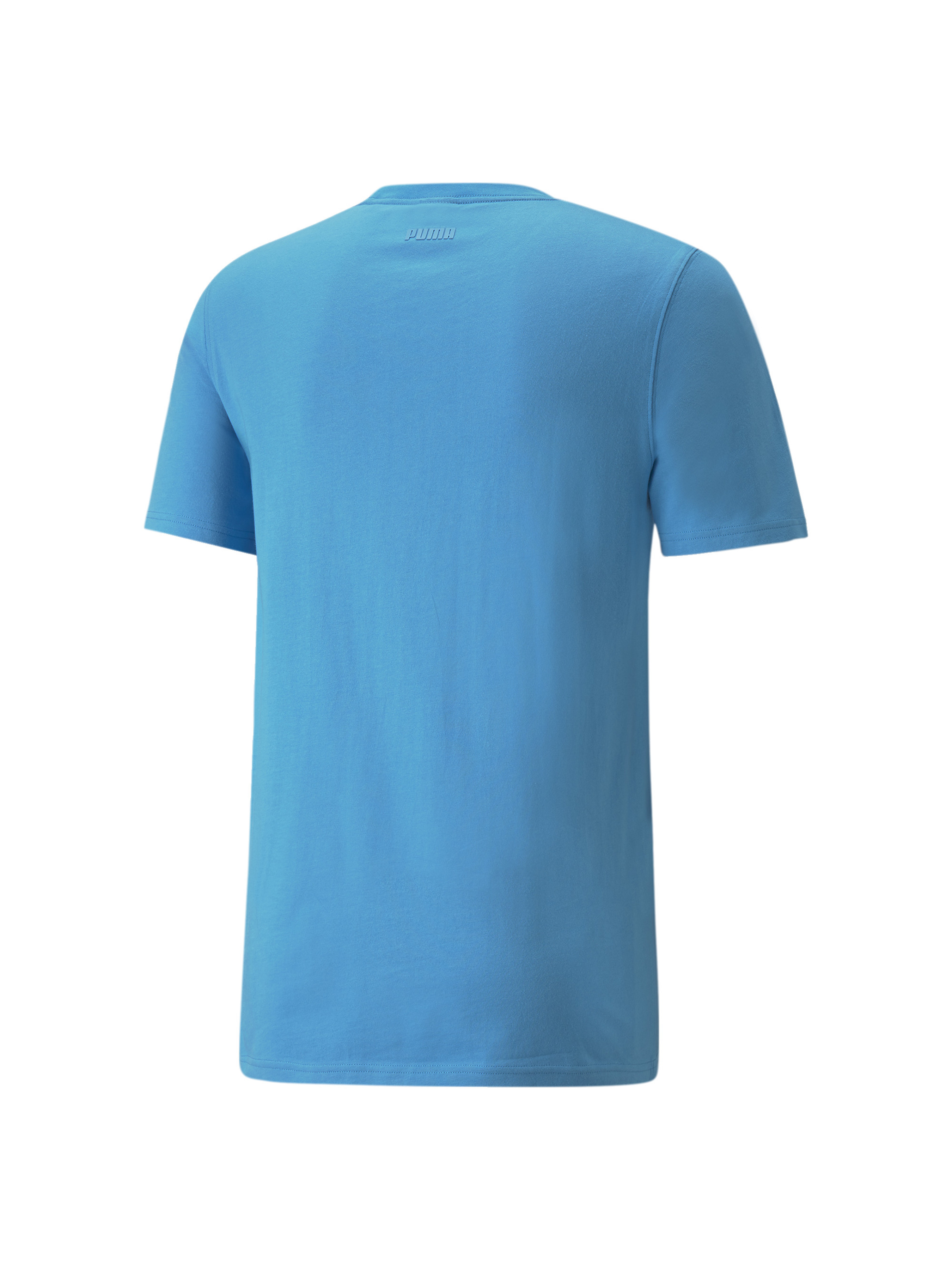 

PUMA Футболка спортивная (532106_18) Мужское, цвет - Голубой