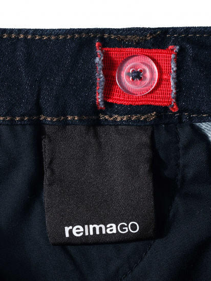 Прямые джинсы REIMA модель 532120-6980 — фото 3 - INTERTOP