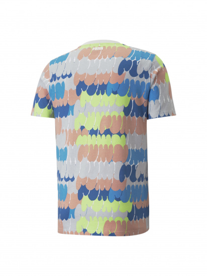 Футболка PUMA Timeout Ss Tee модель 532130 — фото - INTERTOP