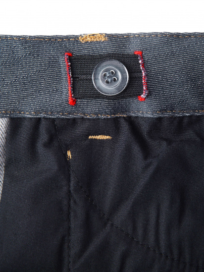 Прямые джинсы REIMA модель 532144-9780 — фото 3 - INTERTOP