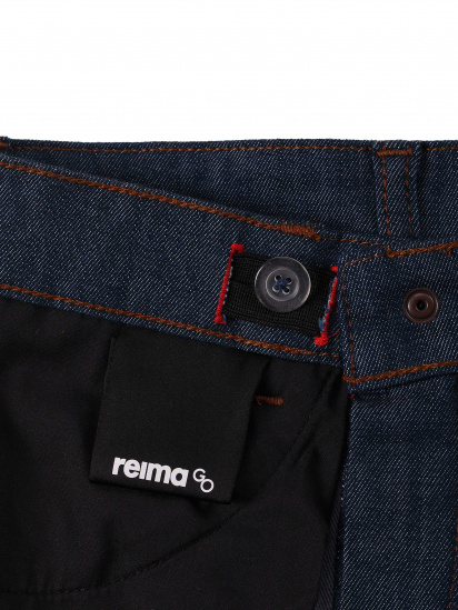 Прямі джинси REIMA модель 532145_6980 — фото 3 - INTERTOP