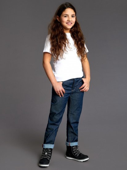 Прямі джинси REIMA модель 532167_6840 — фото 3 - INTERTOP