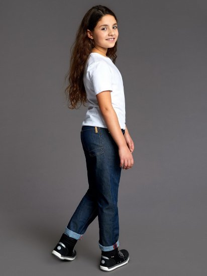 Прямые джинсы REIMA модель 532167_6840 — фото 4 - INTERTOP