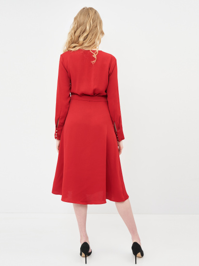 Платье миди H&M модель 53308 — фото - INTERTOP