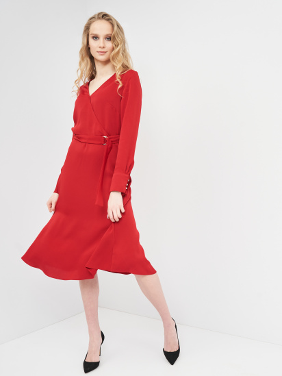 Платье миди H&M модель 53308 — фото 3 - INTERTOP