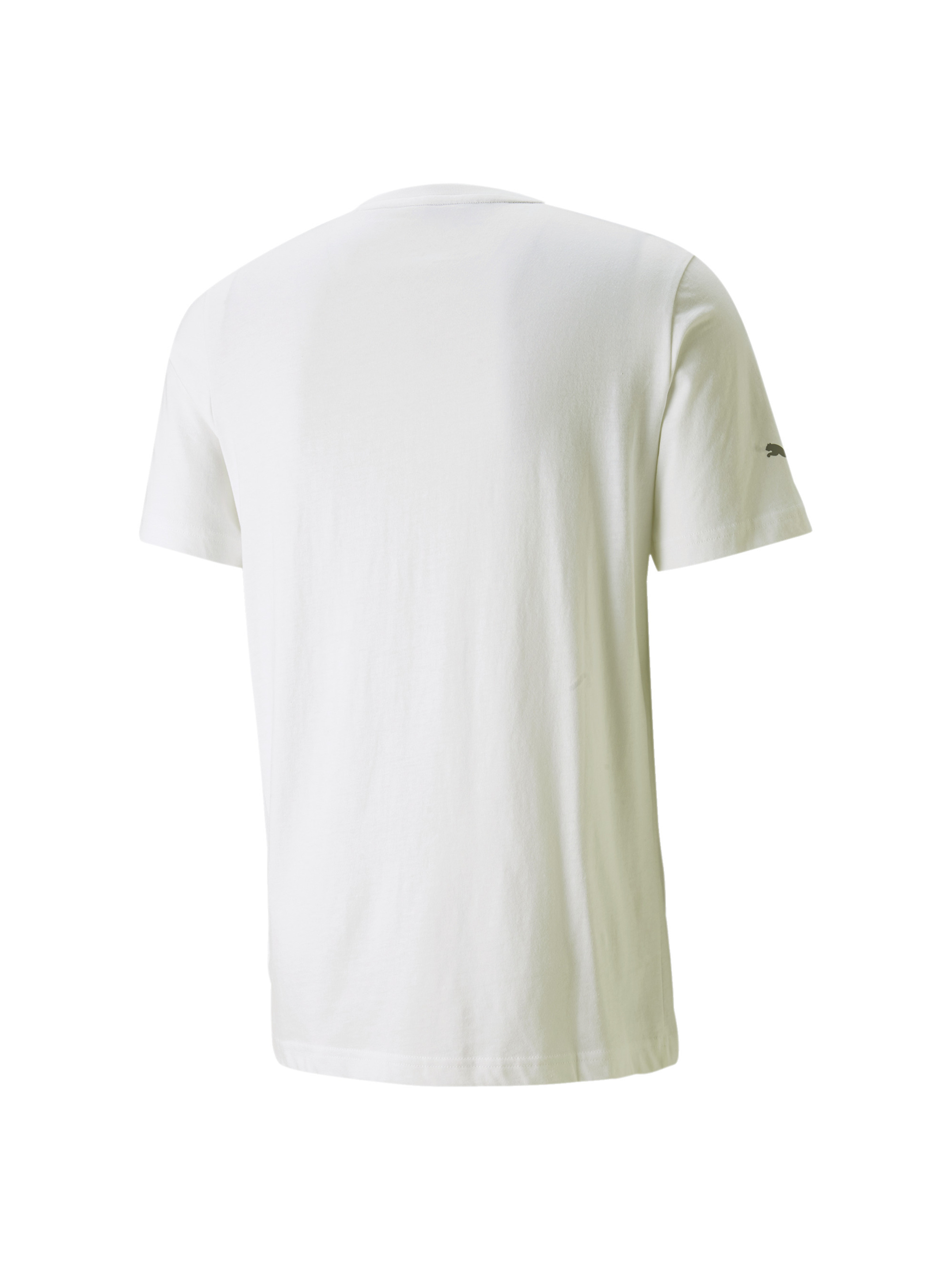 

PUMA Футболки и майки (533398_02) Мужское, цвет - Белый