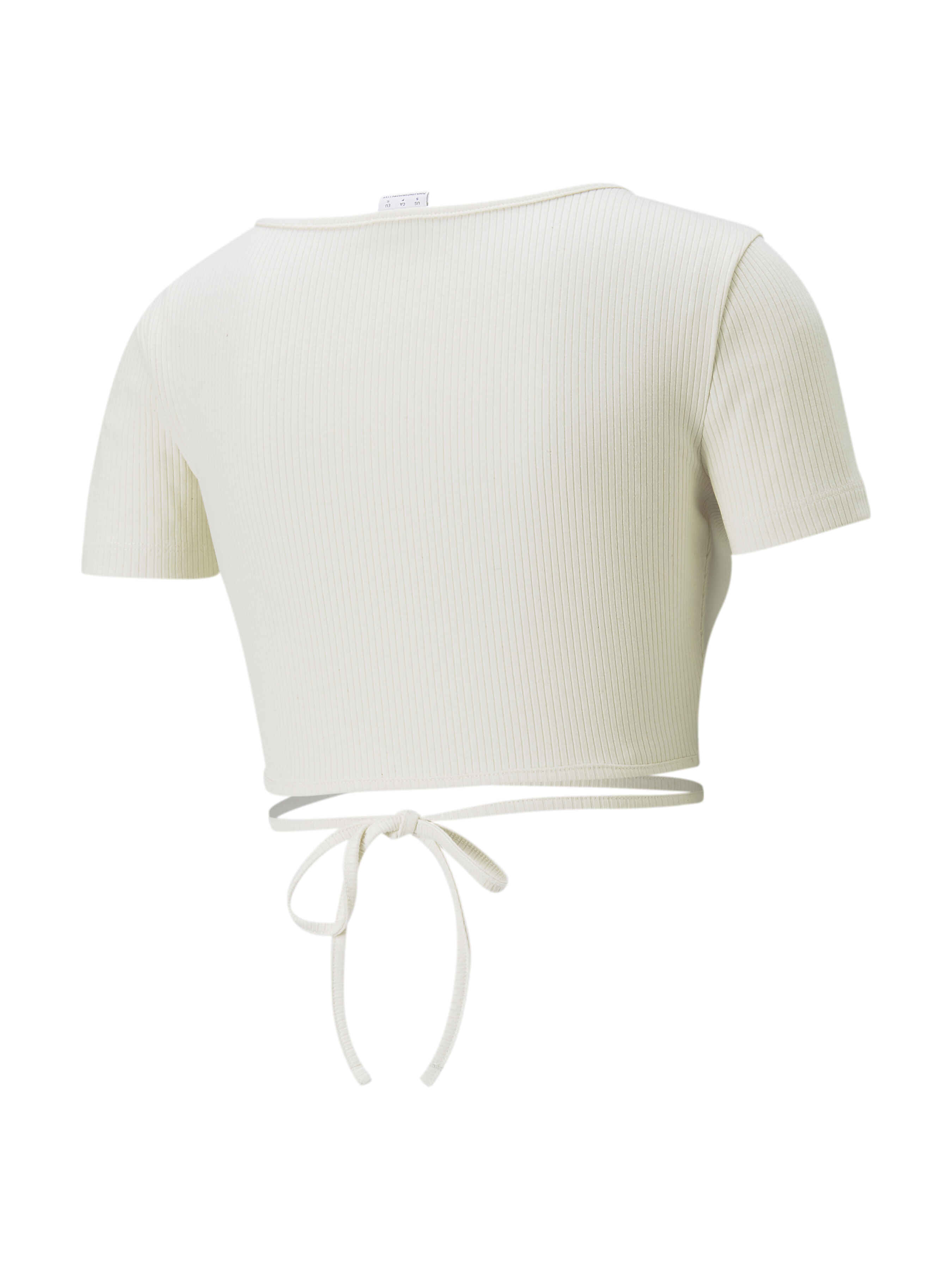 

PUMA Топ спортивный (533450_99) Женское, цвет - Молочный