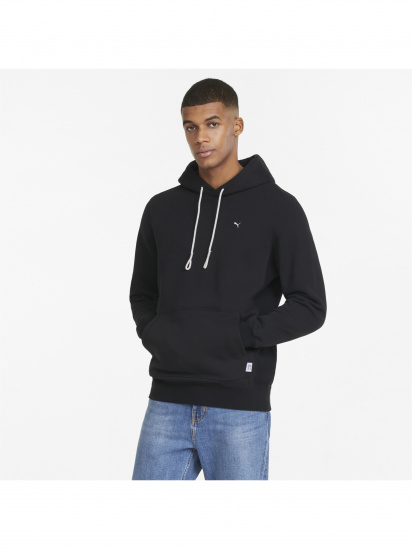 Худи PUMA Mmq Hoodie модель 533464 — фото 3 - INTERTOP