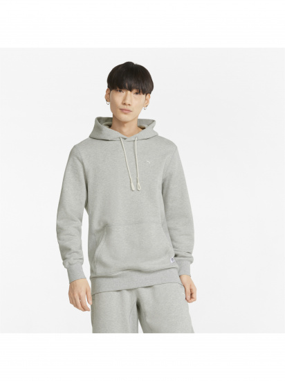 Худі PUMA Mmq Hoodie модель 533464 — фото 3 - INTERTOP