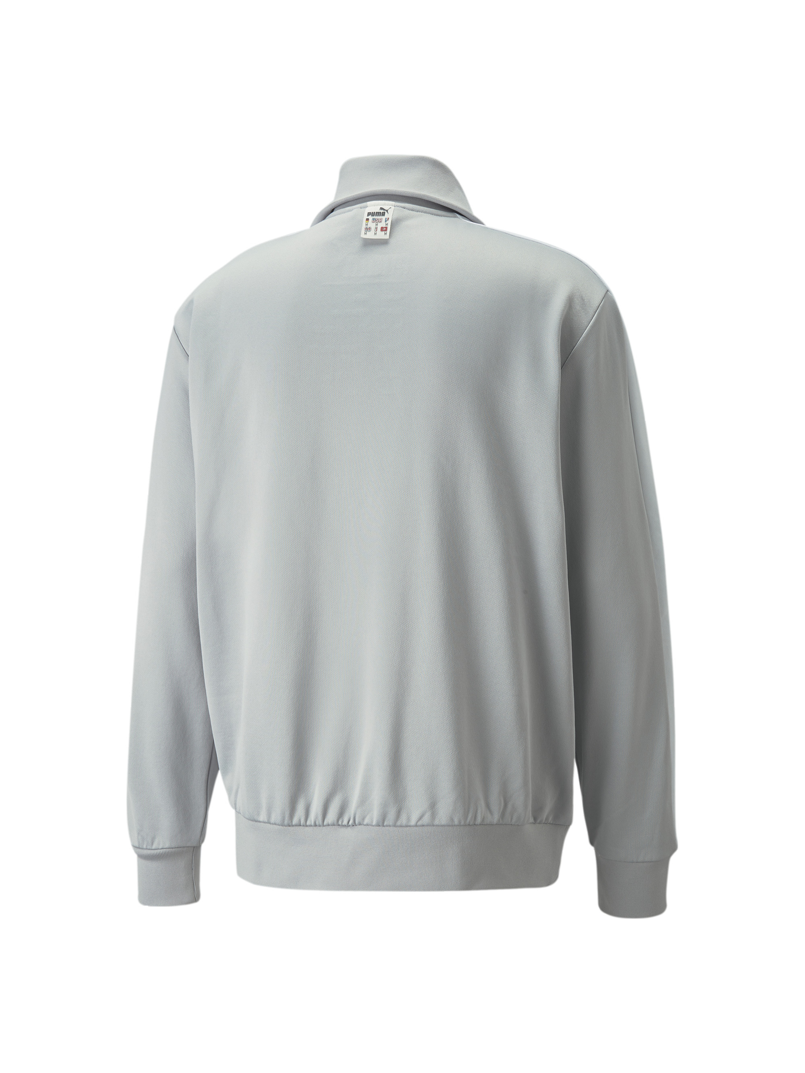 

PUMA Кофта спортивная (533478_09) Мужское, цвет - Серый