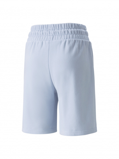 Шорти спортивні PUMA Classics High Waist Shorts модель 533514 — фото - INTERTOP