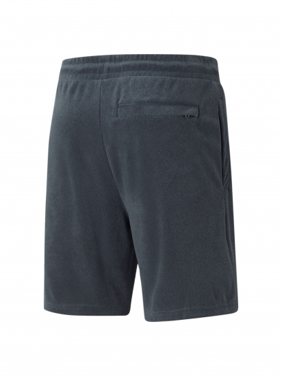 Шорти спортивні PUMA Classics Toweling Shorts модель 533581 — фото - INTERTOP