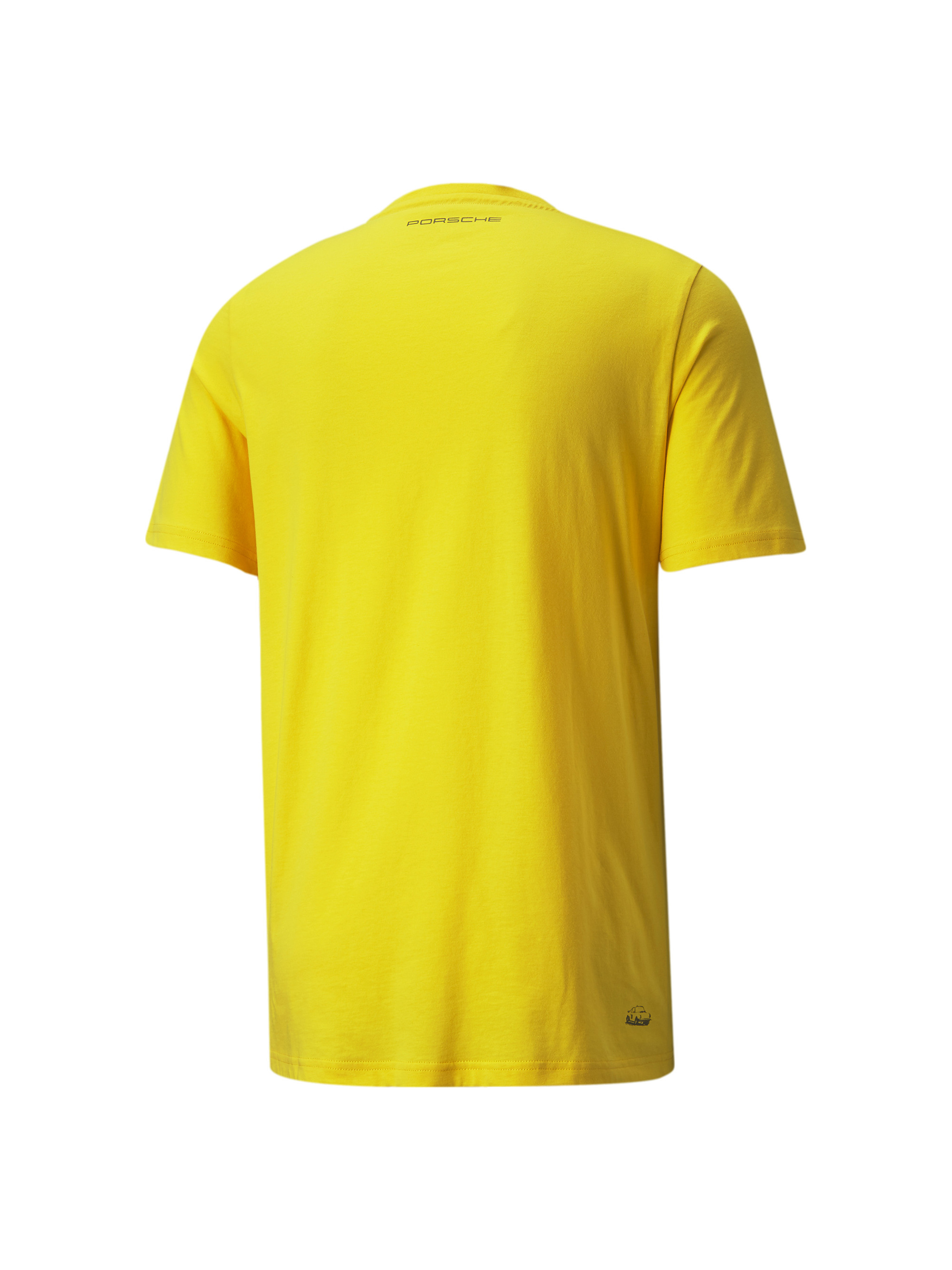 

PUMA Футболки та майки (533777_06) Чоловіче, колір - Жовтий