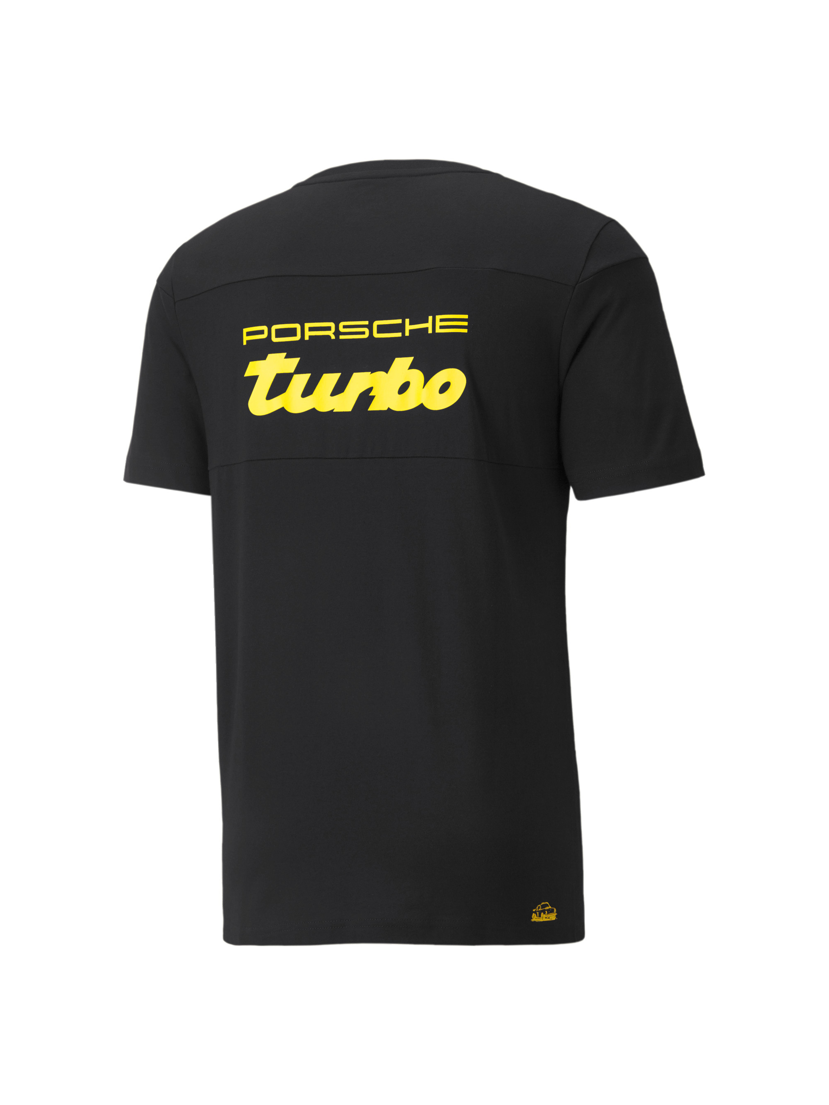

PUMA Футболка спортивная (533781_01) Мужское, цвет - Чёрный