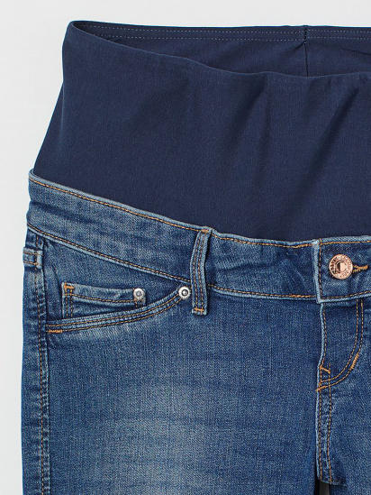 Шорты джинсовые H&M модель 53388 — фото - INTERTOP