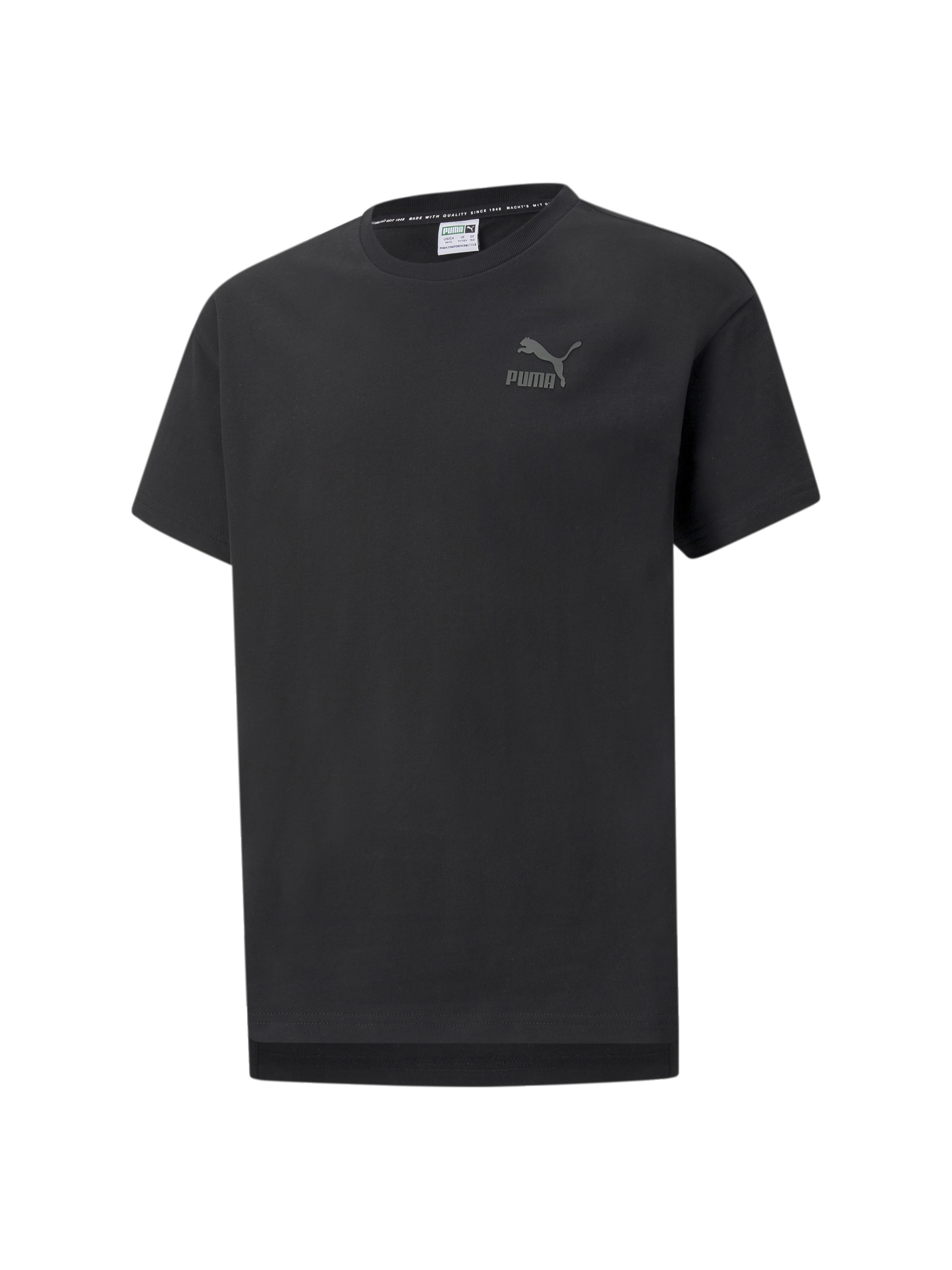 

PUMA Футболка спортивна (533881_01) Для хлопчиків, колір - Чорний