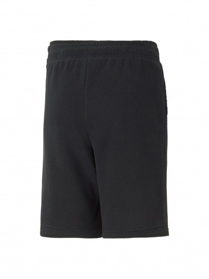 Шорти спортивні PUMA Matchers Shorts модель 533884 — фото - INTERTOP
