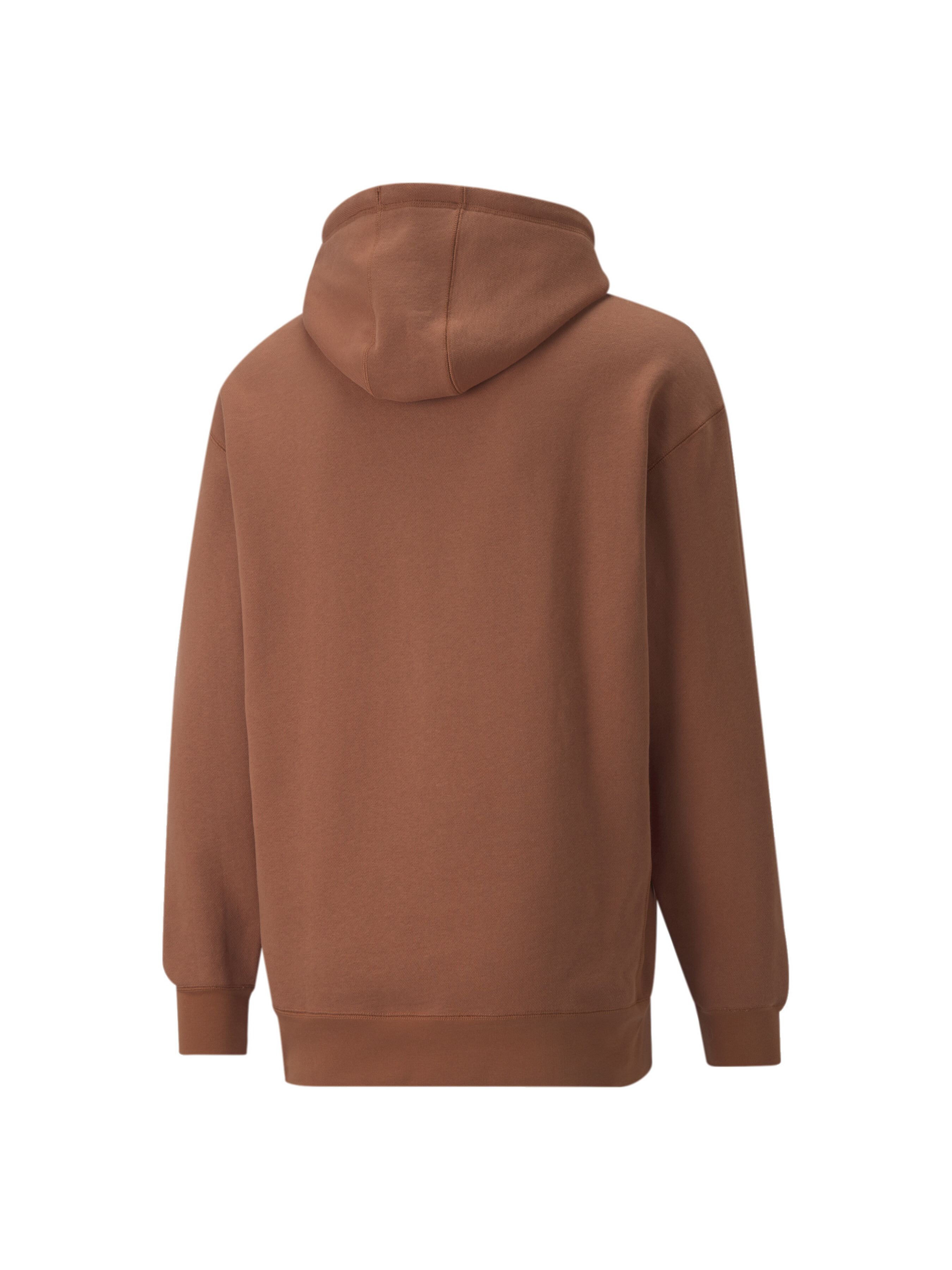 

PUMA Худи (534057_87) Мужское, цвет - Коричневый