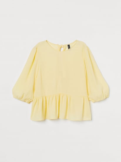 Блуза H&M модель 53406 — фото - INTERTOP
