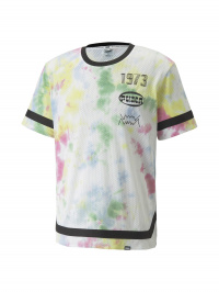 Жовтий - Футболка PUMA Summer League Shirt
