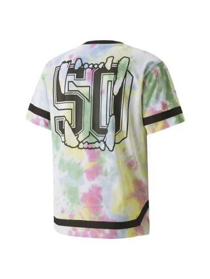 Футболка PUMA Summer League Shirt модель 534190 — фото - INTERTOP
