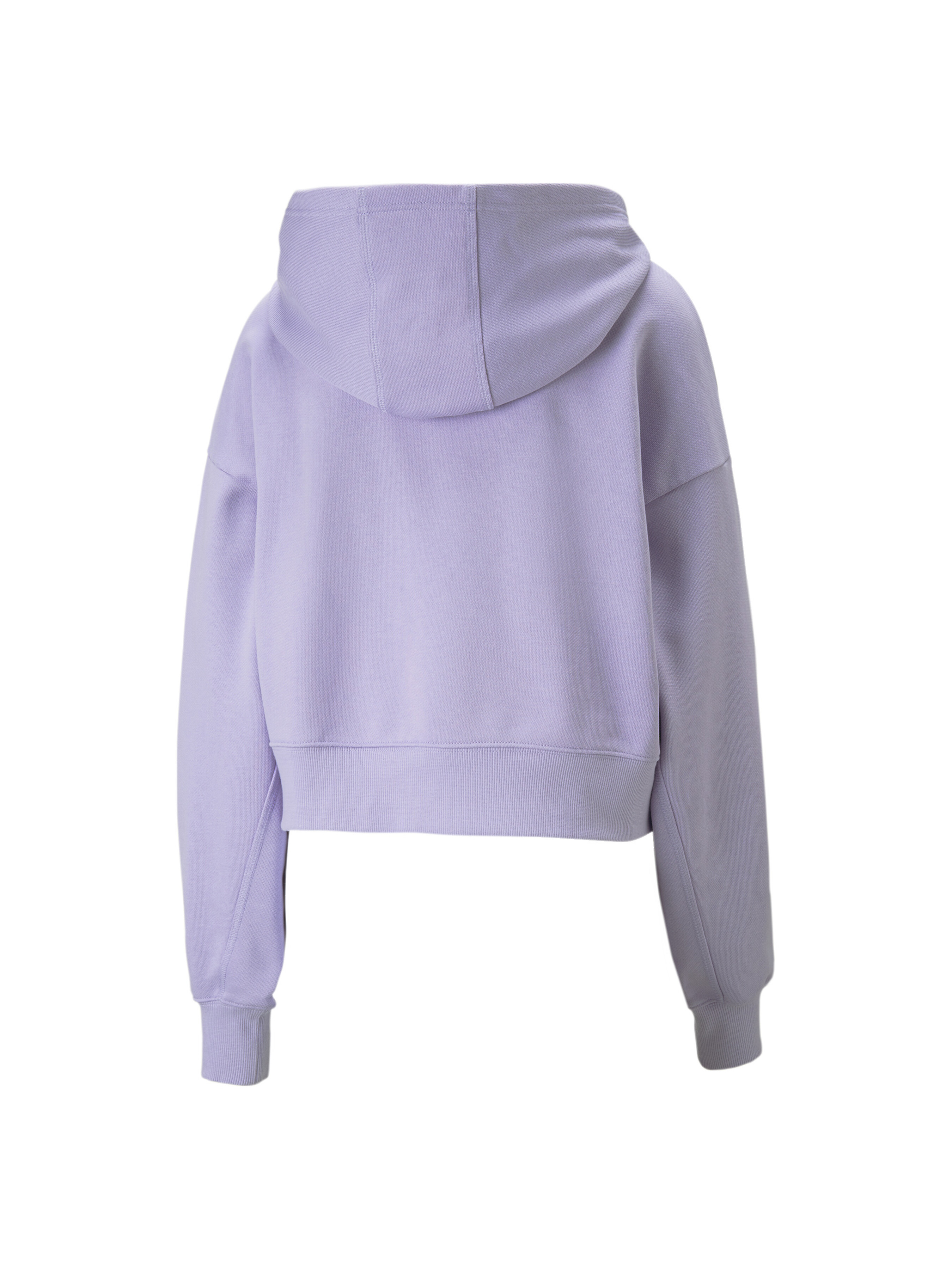 

PUMA Pivot Crop Hoodie Худи (534202_09) Женское, цвет - Сиреневый