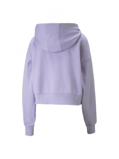 Худи PUMA Pivot Crop Hoodie модель 534202 — фото - INTERTOP