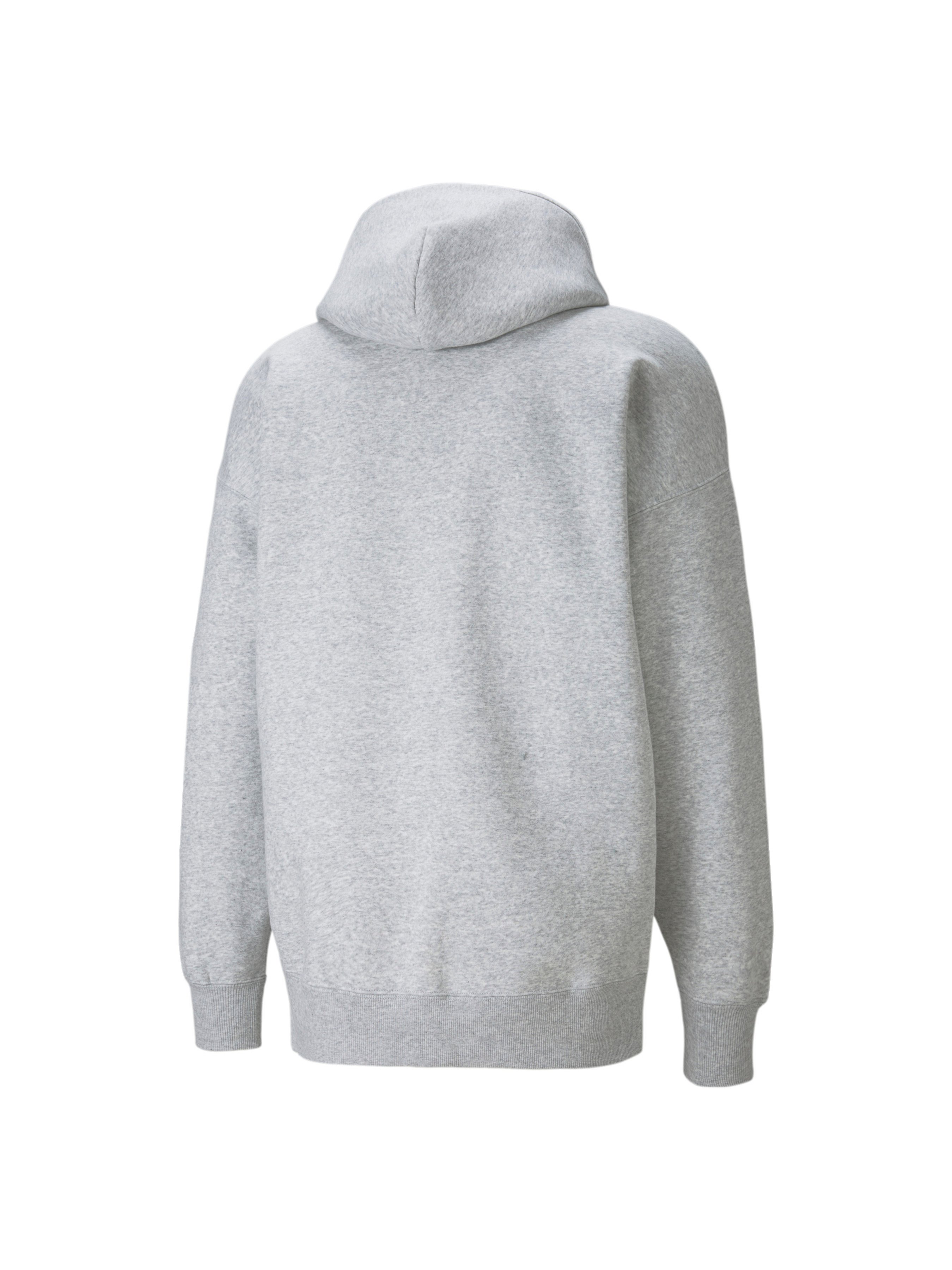 

PUMA Худи (534285_04) Мужское, цвет - Серый