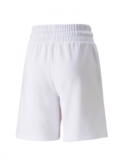 Шорти PUMA Brand Love High Waist Shorts модель 534464 — фото - INTERTOP