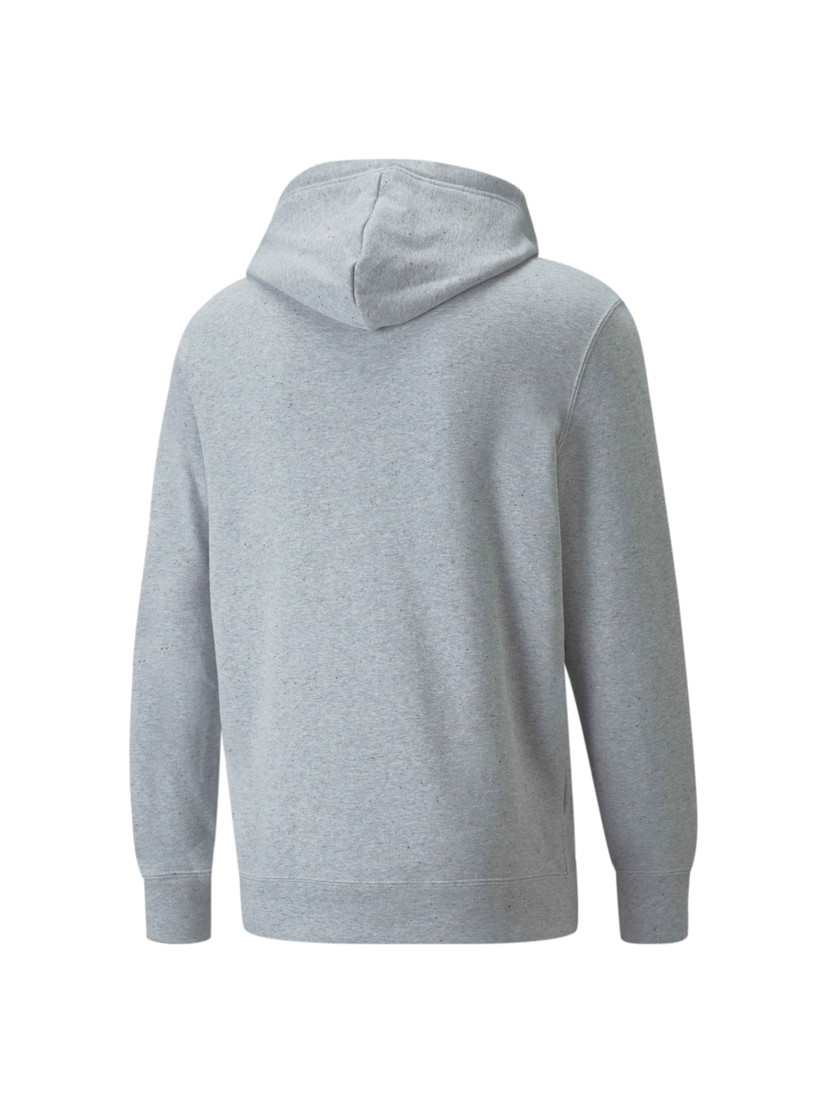 

PUMA Худи (534644_04) Мужское, цвет - Серый