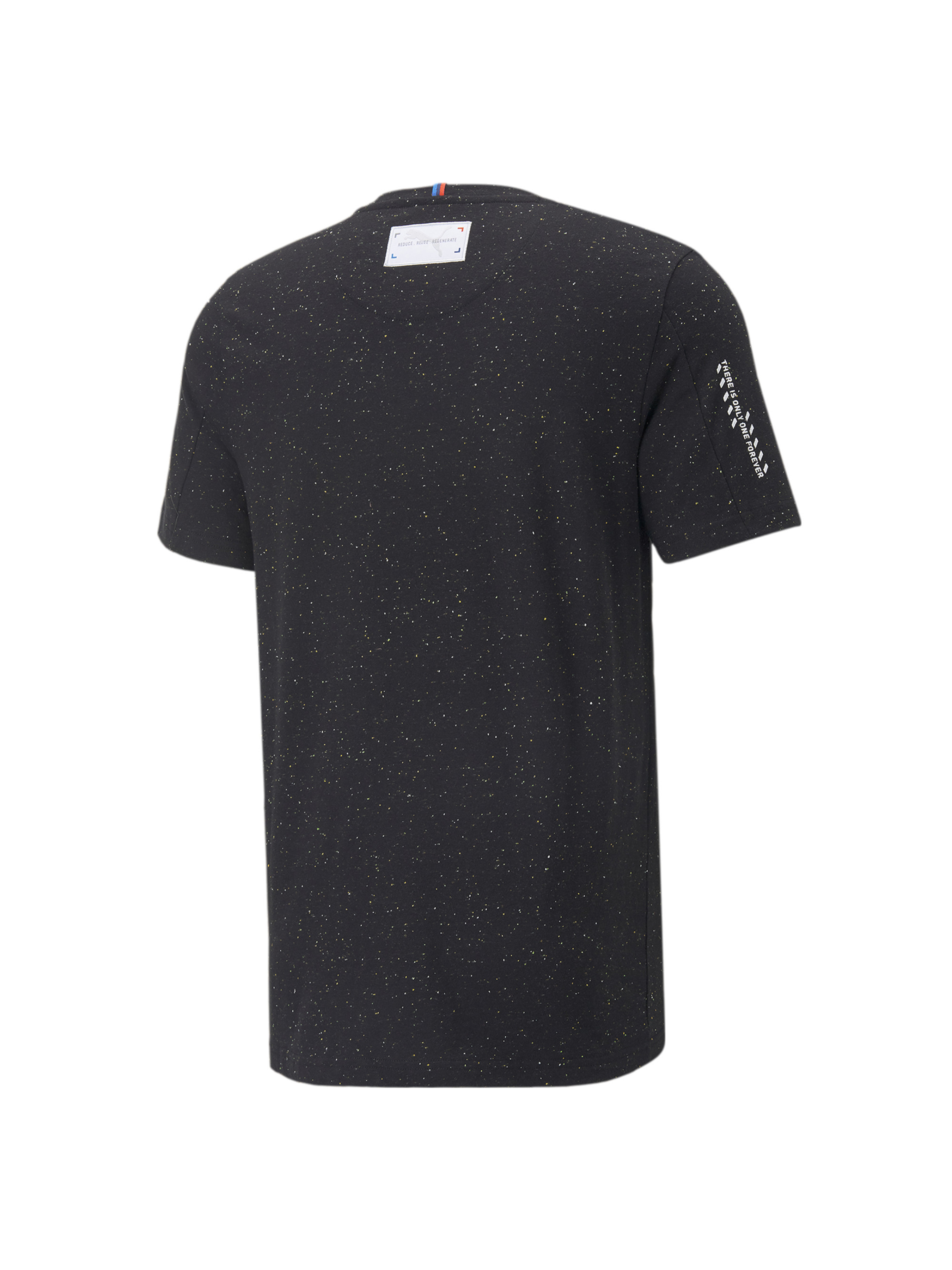 

PUMA Футболка спортивная (534796_01) Мужское, цвет - Чёрный