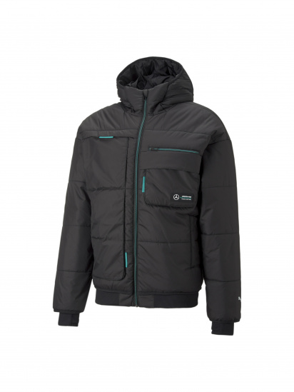 Зимняя куртка PUMA модель 534880_01 — фото - INTERTOP