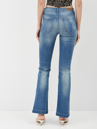 Расклешенные джинсы H&M модель 53504 — фото - INTERTOP