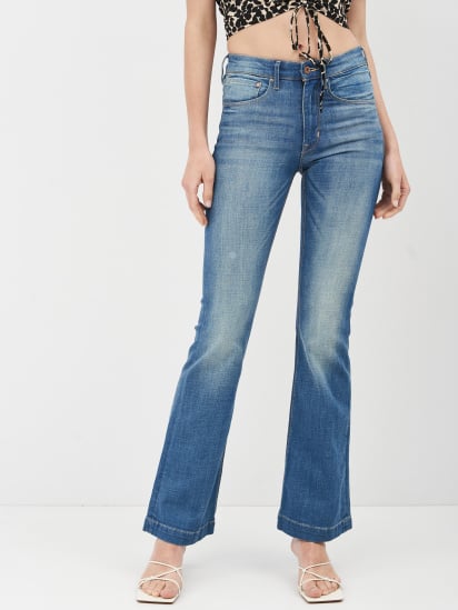 Расклешенные джинсы H&M модель 53504 — фото - INTERTOP