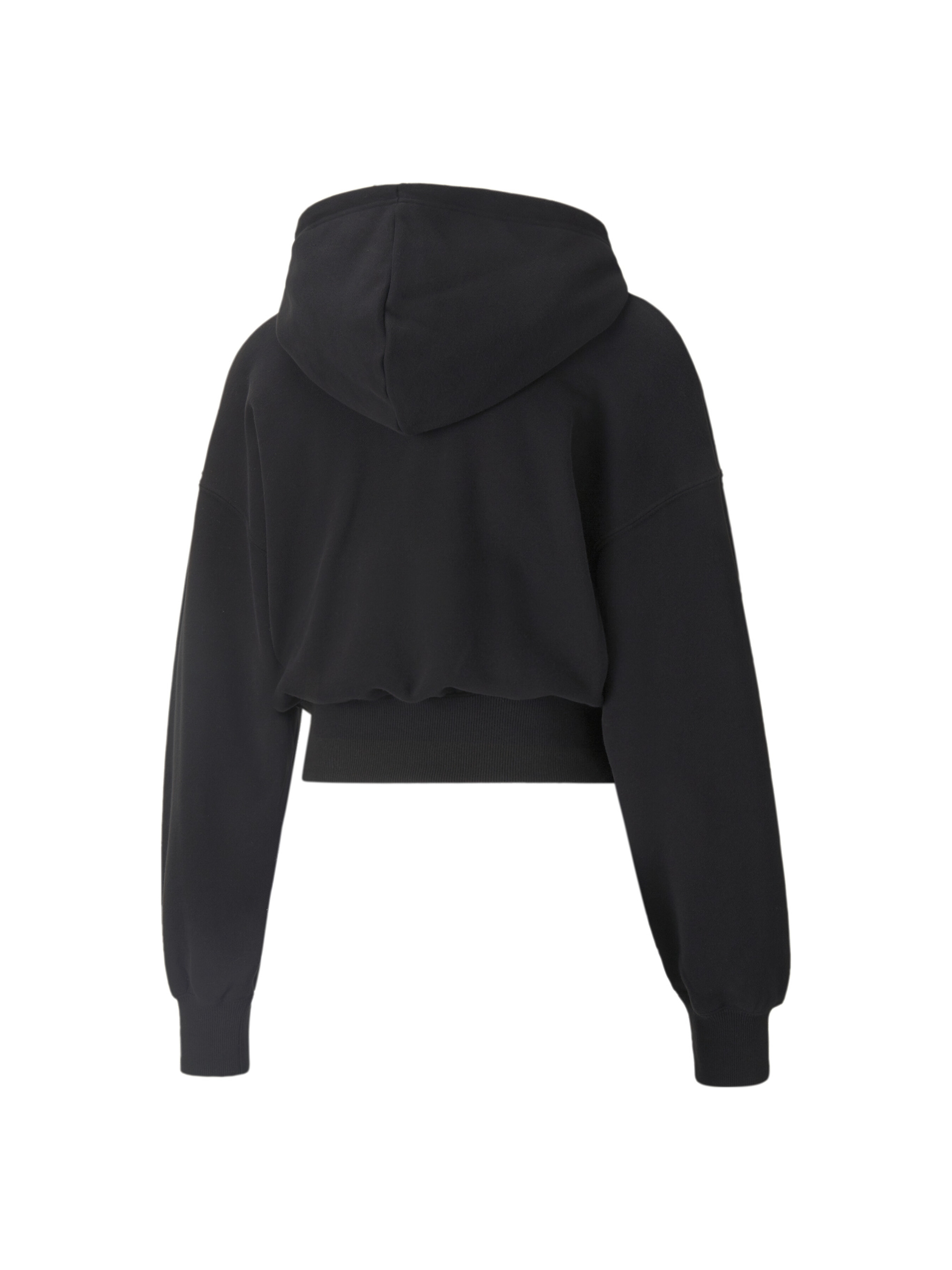 

PUMA Худи (535074_01) Женское, цвет - Чёрный