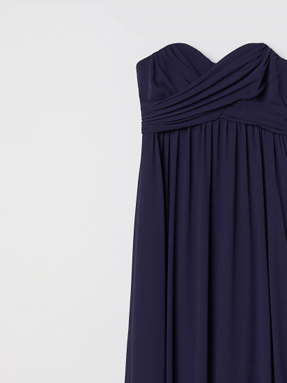 Сукня максі H&M модель 53511 — фото - INTERTOP