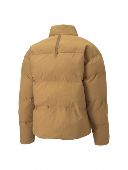 Зимова куртка Puma модель 535573 — фото - INTERTOP