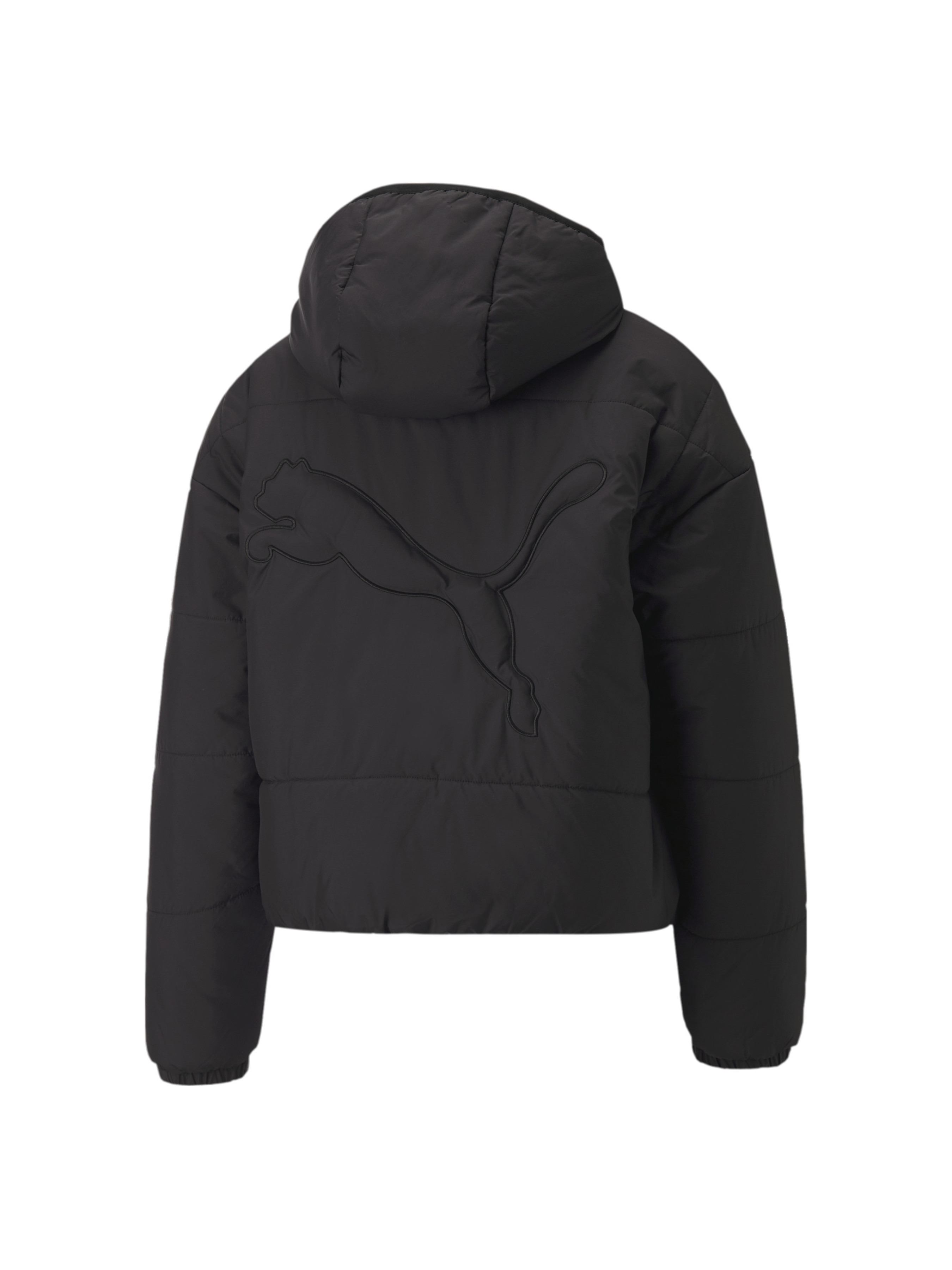 

PUMA Зимняя куртка (535576_01) Женское, цвет - Чёрный