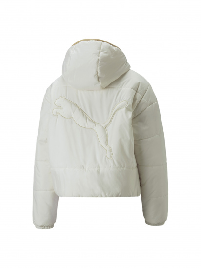 Демисезонная куртка PUMA модель 535576 — фото - INTERTOP